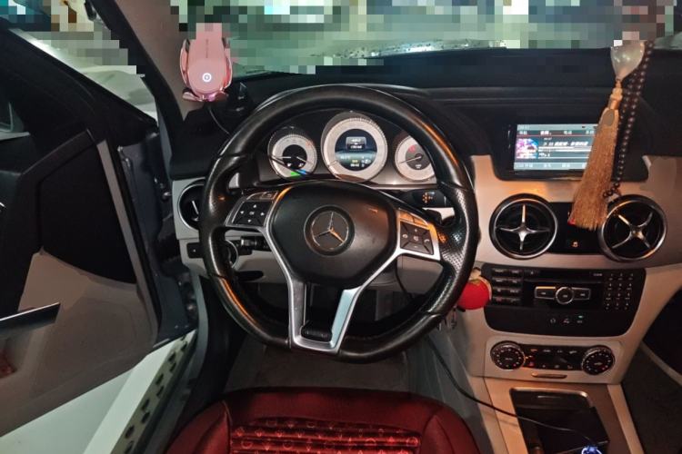 Used Mercedes-Benz GLK-Class 2015 GLK 260 4MATIC Dynamic Edition Ultimate Version