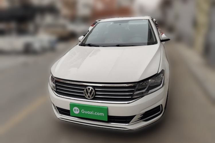 Used Volkswagen Lavida 2019 Lavida Start 1.5L Automatic Comfort Edition China VI Standard