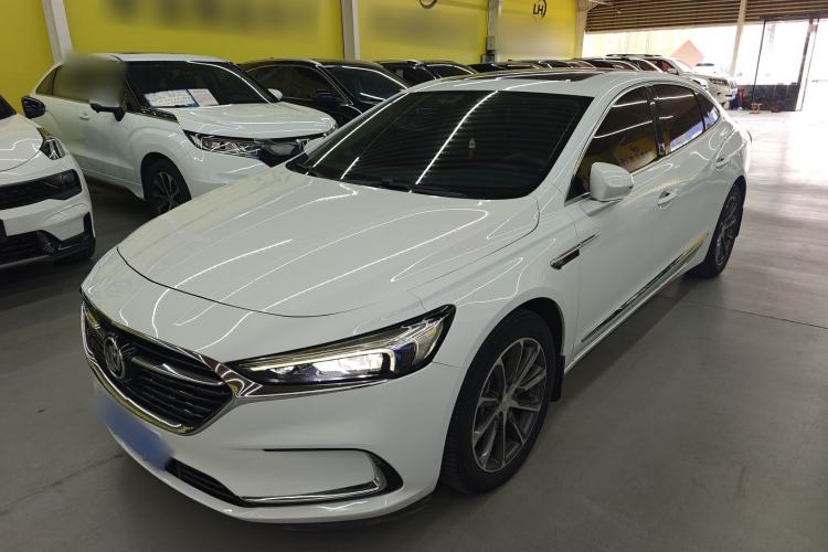 Used Buick LaCrosse 2019 28T Luxury Version