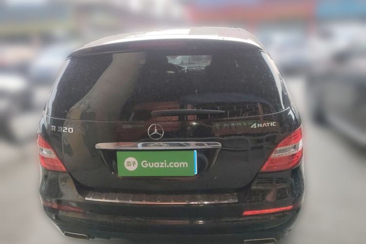 Used Mercedes-Benz R-Class 2017 R 320 4MATIC Business Edition Prestige Model