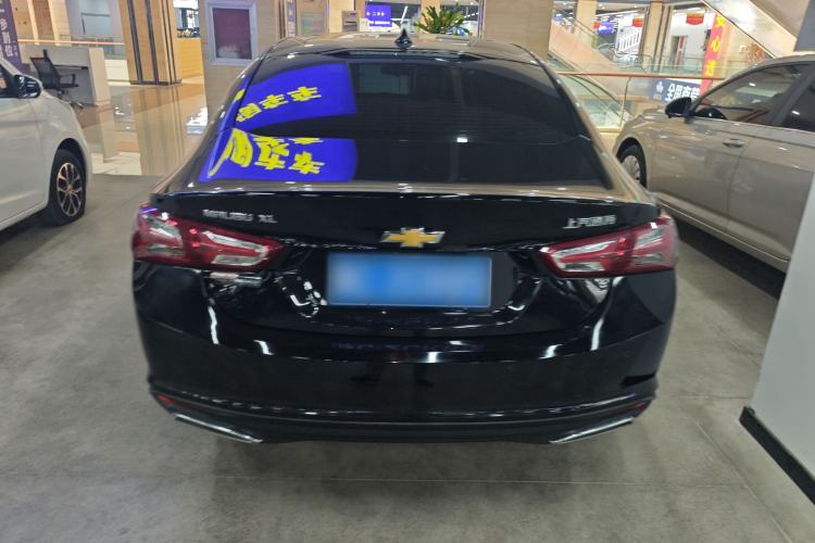 Used Chevrolet Malibu XL 2022 535T Automatic Sport Edition Rear