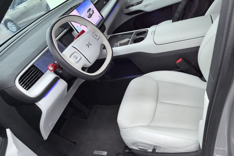 Used XPeng G6 2023 580 Long-Range Pro