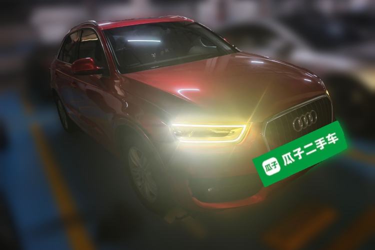 Used Audi Q3 2013 35 TFSI quattro Technology Edition