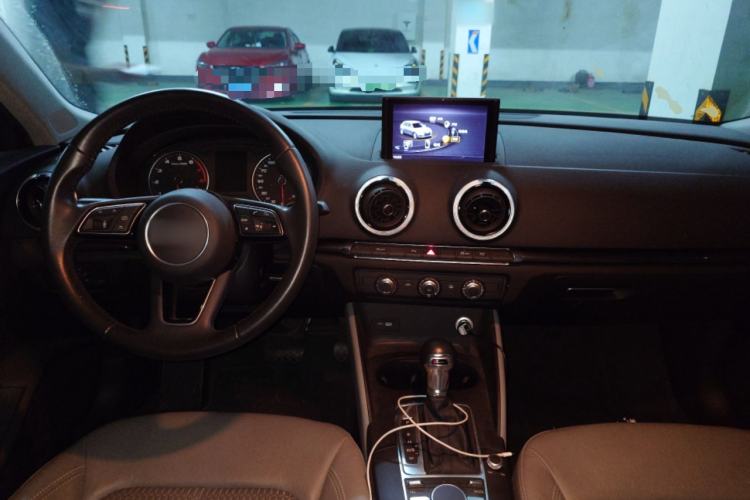 Used Audi A3 2018 30th Anniversary Edition Sportback 35 TFSI Ambition Model
