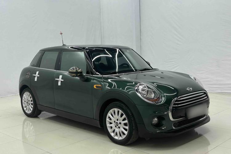 Used MINI 2015 1.5T COOPER Fun Five-Door Edition