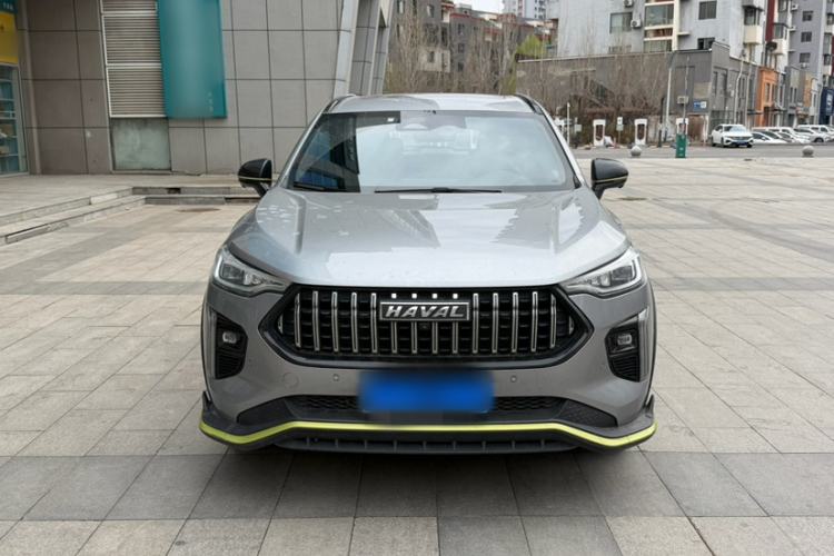Used Haval LHERY 2021 GT Edition 1.5T Platinum Rabbit