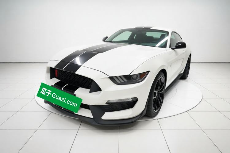 Used Ford Mustang 2015 2.3T 50th Anniversary Edition