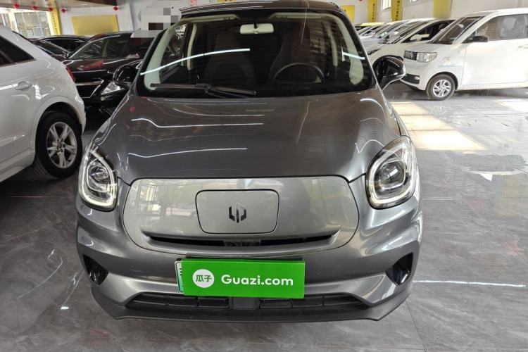 Used Leapmotor T03 2021 400 Micro-Sugar Version Front