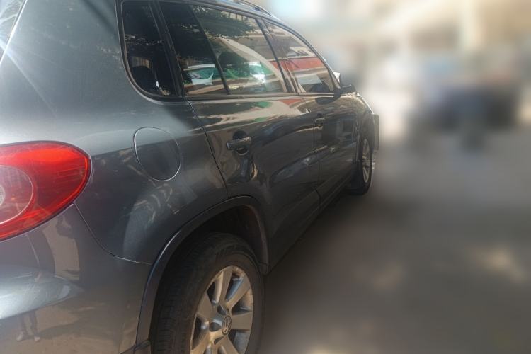 Used Volkswagen Tiguan 2012 1.8TSI Automatic Two-Wheel Drive Urban Edition
