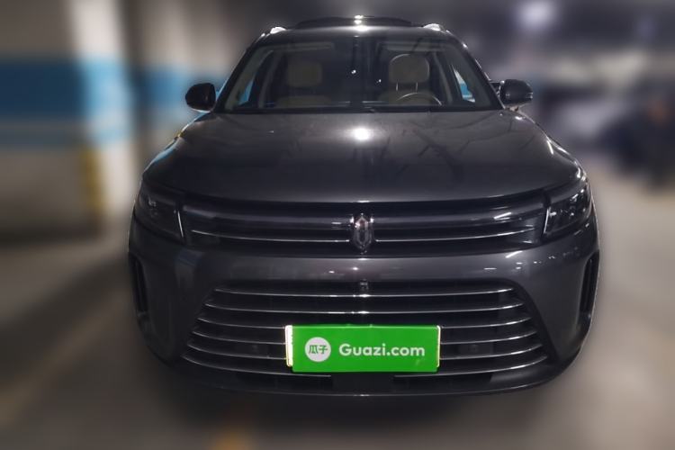 Used Hima AITO M7 2024 1.5T Rear-Drive Plus Version 5 Seats Front