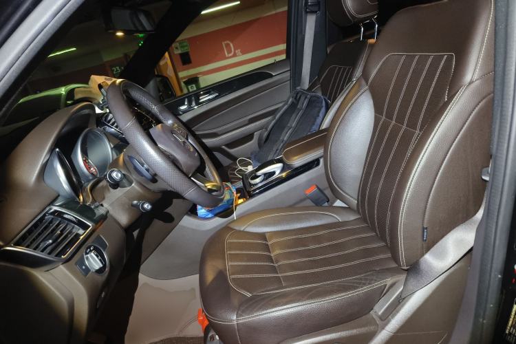 Used Mercedes-Benz GLE-Class 2016 GLE 400 4MATIC U.S. specification
