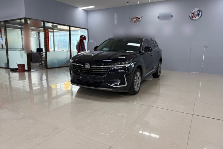 Used Buick Envision 2021 Encore Plus 652T Five-Seat Luxury Model