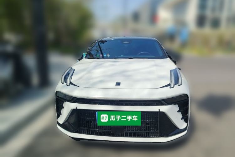 Used Lynk & Co 03 2023 2.0TD DCT JingPro Front