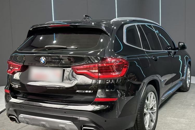 Used BMW X3 2021 xDrive25i Luxury Package