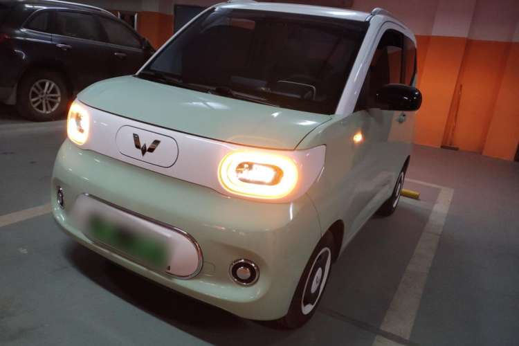 Used Wuling Hongguang MINIEV 2024 3rd Generation 170 km