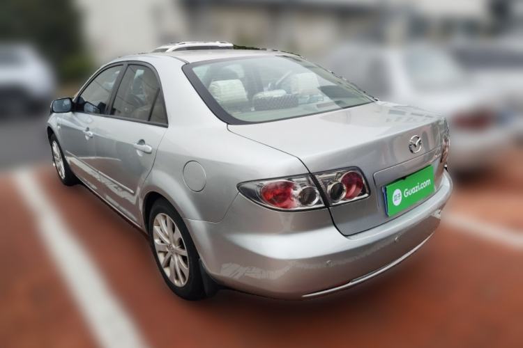 Used Mazda 6 2011 2.0L Automatic Fashion Edition
