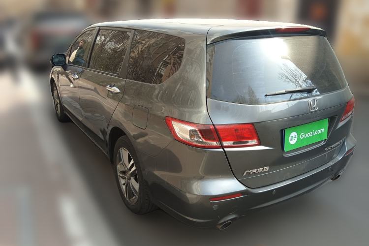 Used Honda Odyssey 2009 2.4L Luxury Edition