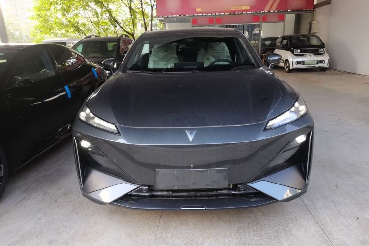 Used Deepal S07 2025 215Max Huawei Qiankun Intelligent Driving ADS SE Range-Extended Version Exterior 1