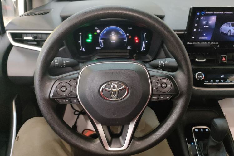 Used Toyota Corolla 2023 1.8L Smart Electric Hybrid Dual-Motor Elite Edition