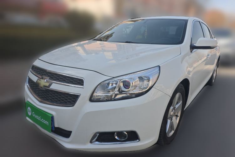 Used Chevrolet Malibu 2014 1.6T Automatic Comfort Edition