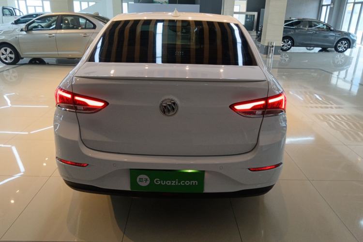 Used Buick GT 2019 18T Automatic Connected Flagship Version China V Standard Rear