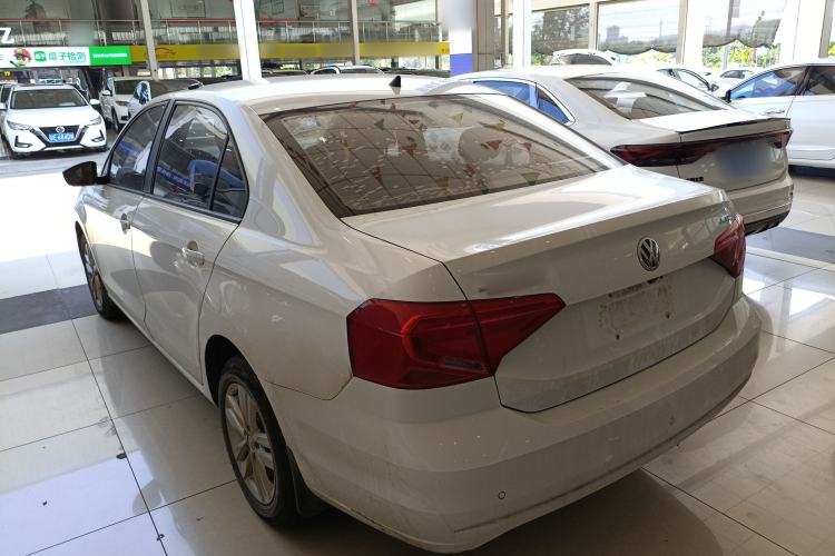 Used Volkswagen Jetta 2017 1.4L Manual Fashion Edition