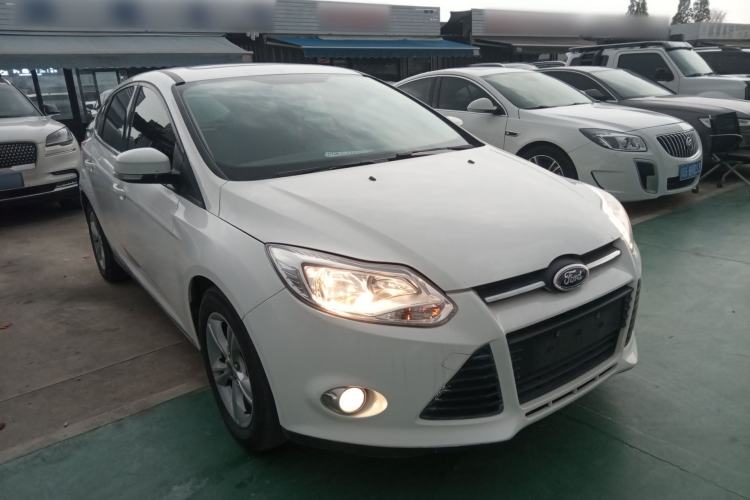 Used Ford Focus 2012 Hatchback 1.6L Automatic Fashion Edition