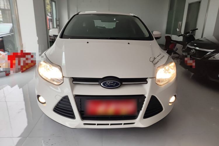 Used Ford Focus 2012 Hatchback 1.6L Automatic Comfort Model