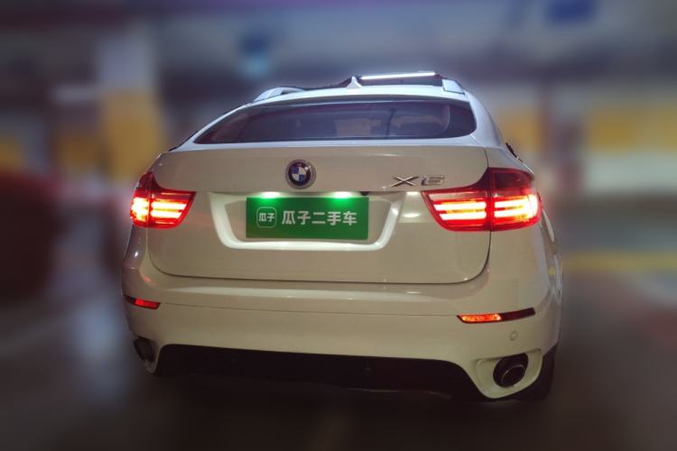 Used BMW X6 2013 xDrive35i