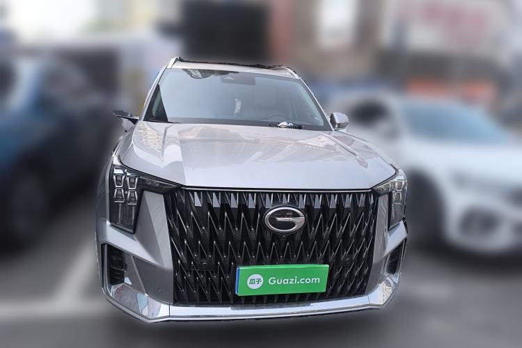 Used GAC Trumpchi GS8 2022 Dual-Engine Series 2.0TM Two-Wheel Drive Prestige Edition (7 Seats)