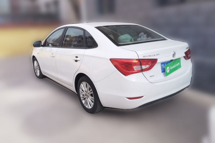 Used Buick GT 2015 15N Automatic Deluxe Edition Rear Left 45 Deg