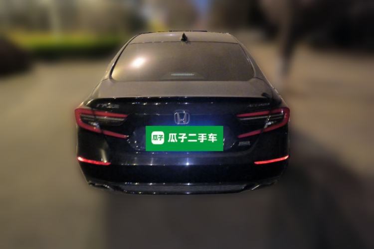 Used Honda Accord 2022 260TURBO Luxury Edition Rear