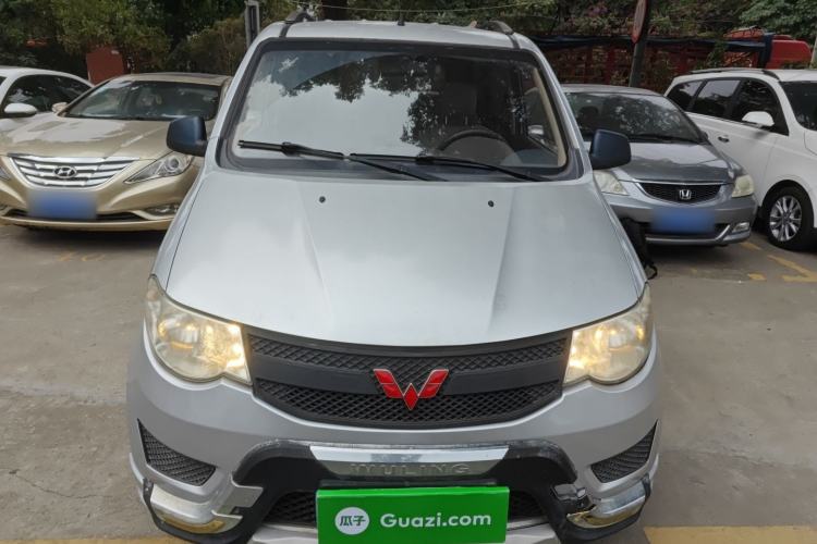 Used Wuling Hongguang 2015 1.5L S Basic Version China V Standard