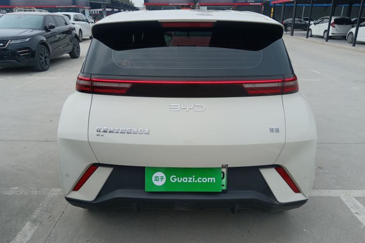 Used BYD Seagull 2025 305km Active Version Rear