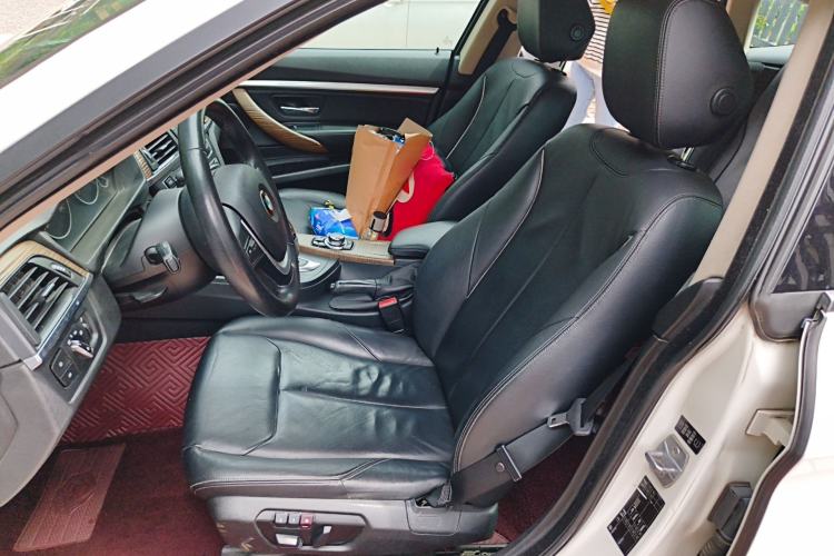 Used BMW 3 Series GT 2013 320i Sport Design Package Left Front Seat