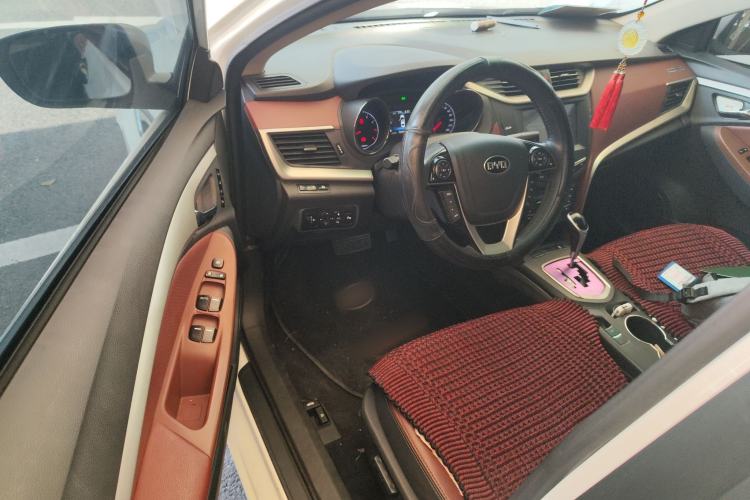 Used BYD G5 2014 1.5TID Automatic Flagship Model