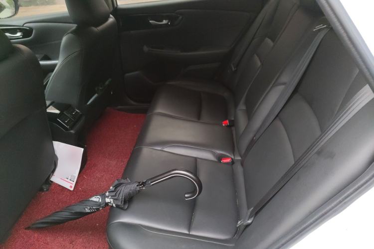 Used Honda Crider 2019 180 Turbo CVT Luxury Edition China VI Emission Standard Left Rear Seat