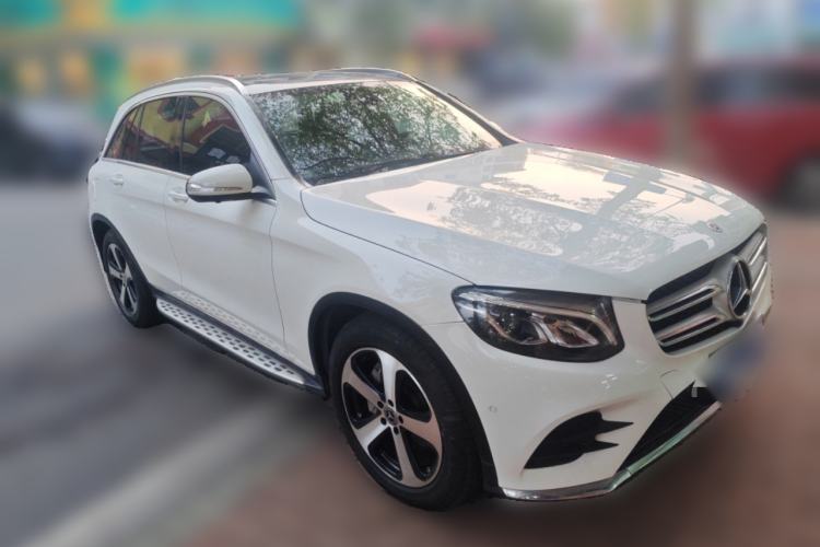 Used Mercedes-Benz GLC 2017 GLC 260 4MATIC Luxury Model
