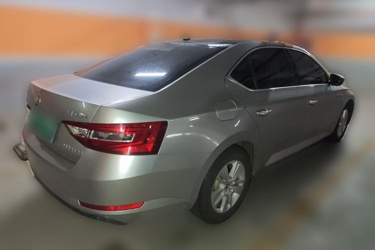 Used Skoda Superb 2016 TSI280 DSG Advanced Edition