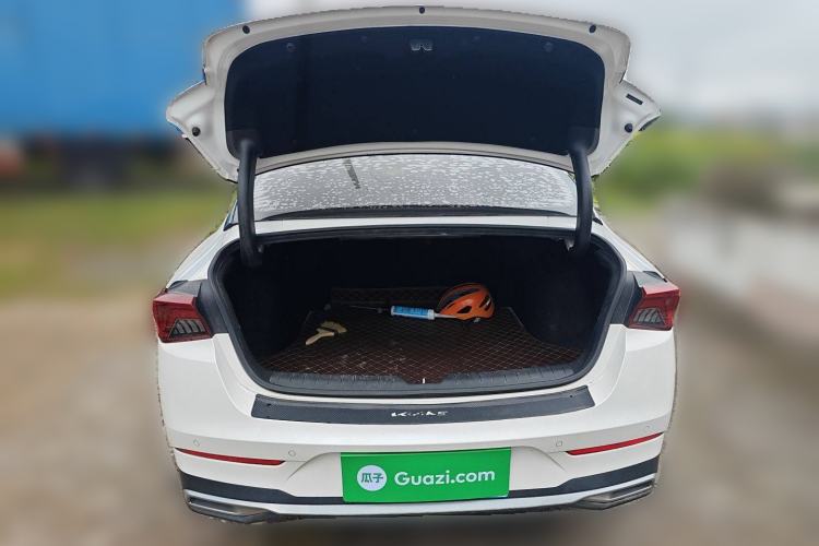 Used Kia K5 2021 270T CVVD Refreshed Edition
