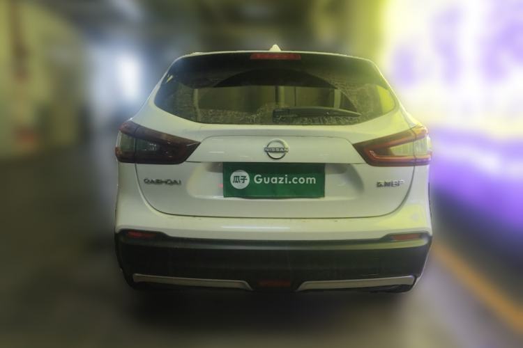 Used Nissan Qashqai 2023 Classic 2.0L CVT XV Comfort Edition