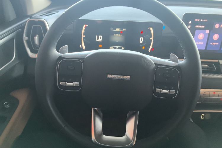 Used Haval H5 2023 2.0T Automatic All-Wheel Drive LinkedIn Gasoline