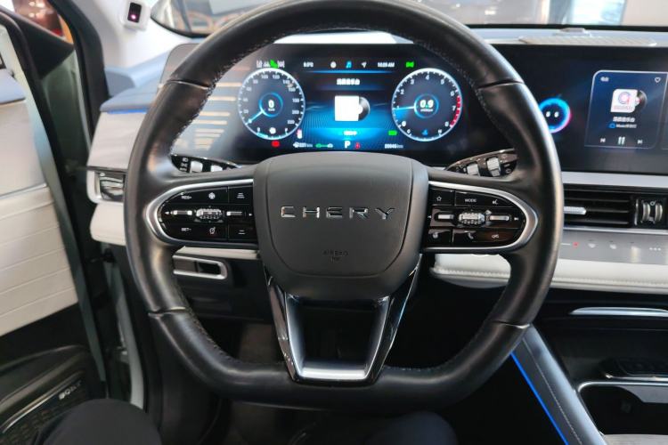 Used Chery OMODA 2022 1.6 TGDI DCT Ultra-Dimensional Edition