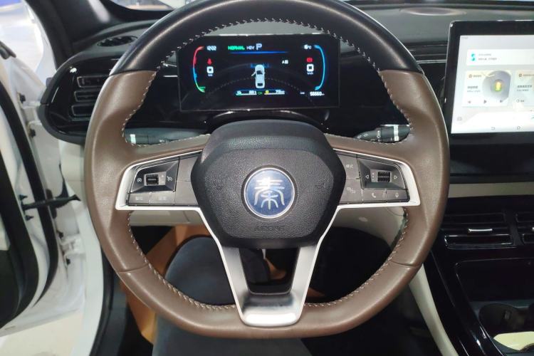 Used BYD Qin PLUS 2024 HONOR Edition DM-i 55KM Leading Model