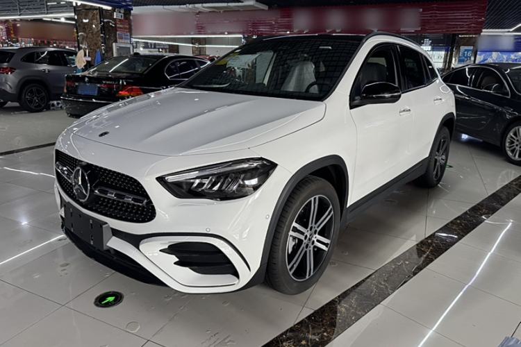 Used Mercedes-Benz GLA 2024 GLA 220 4MATIC