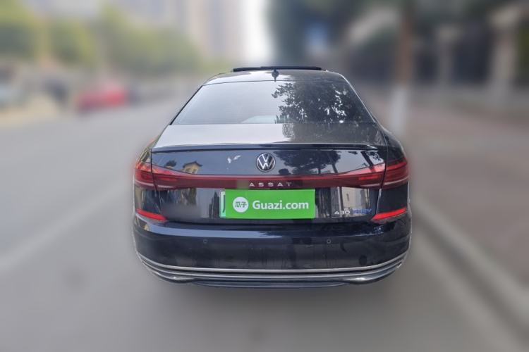 Used Volkswagen Passat New Energy 2022 430 PHEV Hybrid Elite Edition