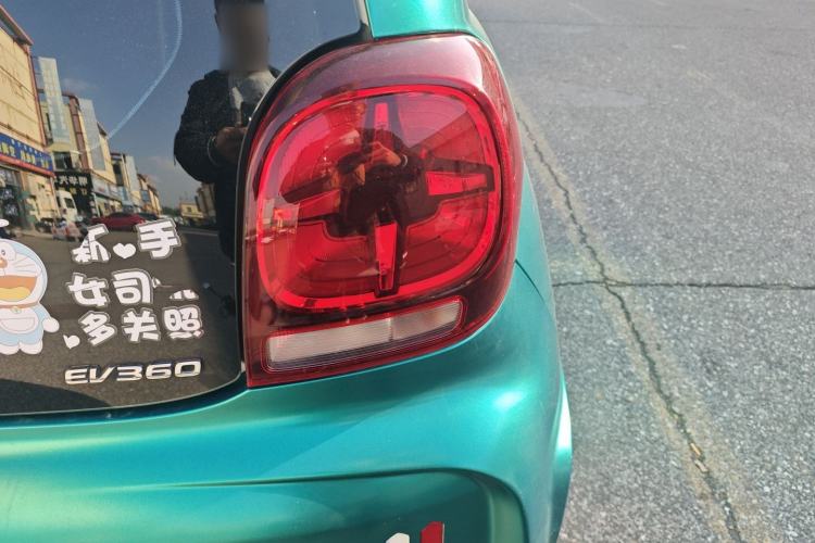 Used Roewe Clever 2021 302km All-Round Version