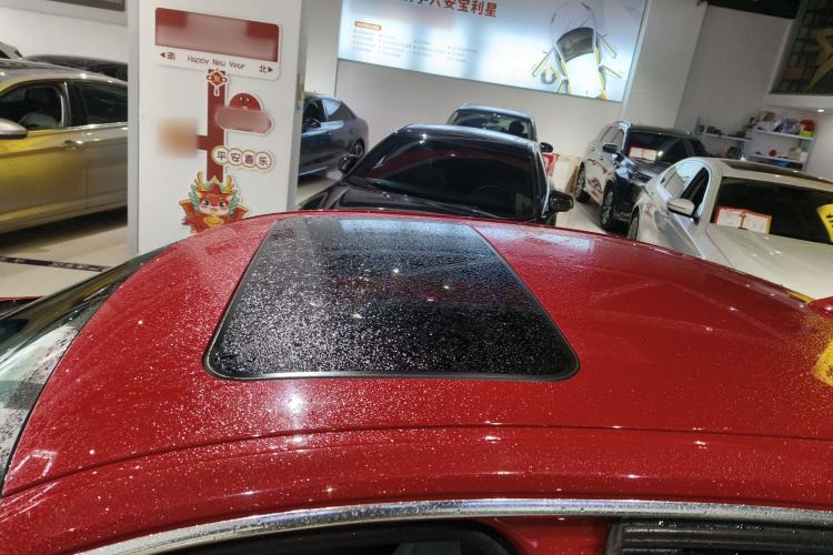 Used BMW 3 Series 2017 320Li Fashion Model
