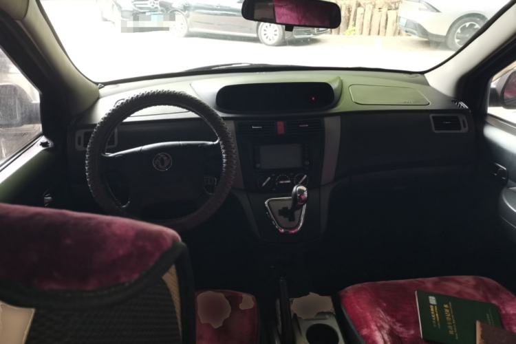 Used FORTHING Joyear 2011 1.5L AMT Luxury Edition