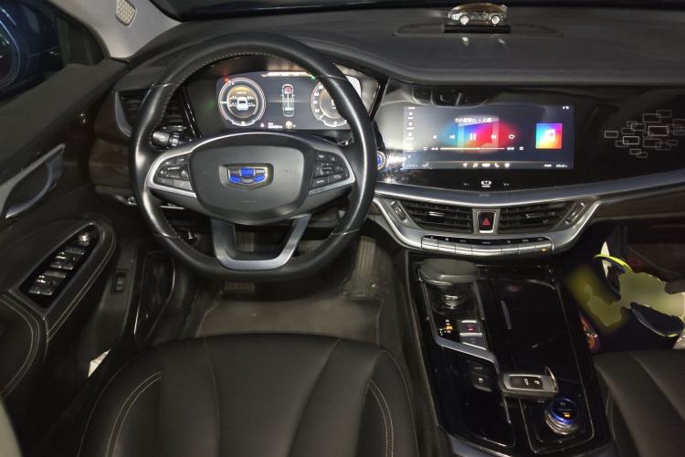 Used Geely Auto Emgrand GT New Energy 2018 1.5T PHEV Yaoxiang Edition Steering Wheel